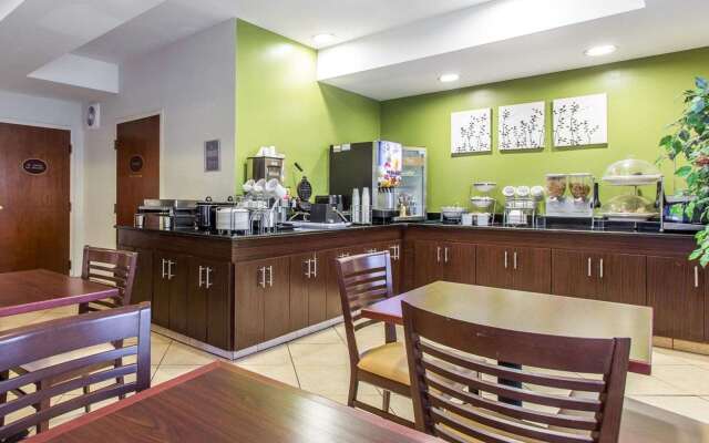 Sleep Inn Columbia