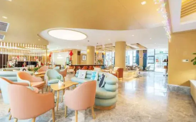 Tianxiangyuan Hotel (Beiqi Yunshan Branch)