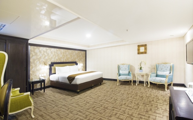 Golden Boutique Hotel Melawai