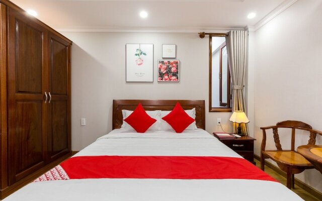 OYO 517 Phong Lan Xanh Hotel