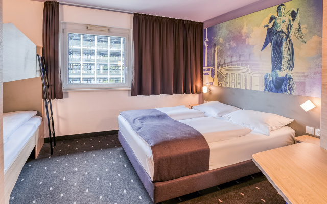 B&B Hotel Stuttgart-Vaihingen