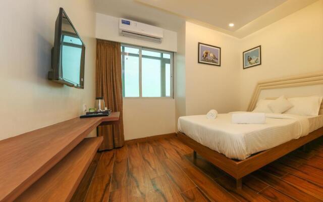 Skysuites By Monarch, Sanpada, Vashi - Navi Mumbai