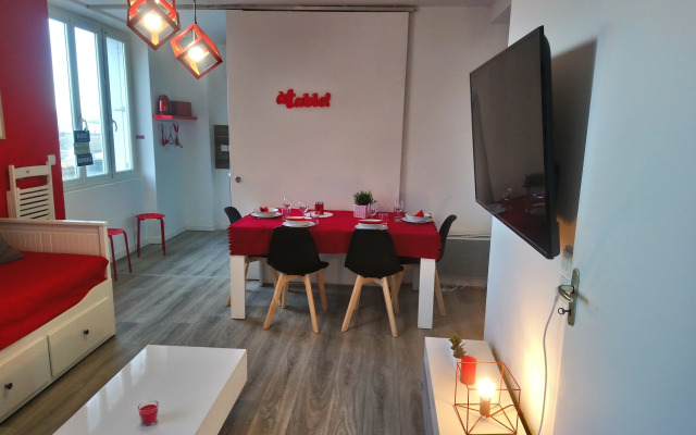 Appart Cosy Brest Les Capucins