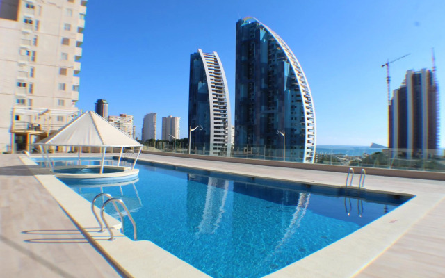 ISLAMAR III Poniente Beach