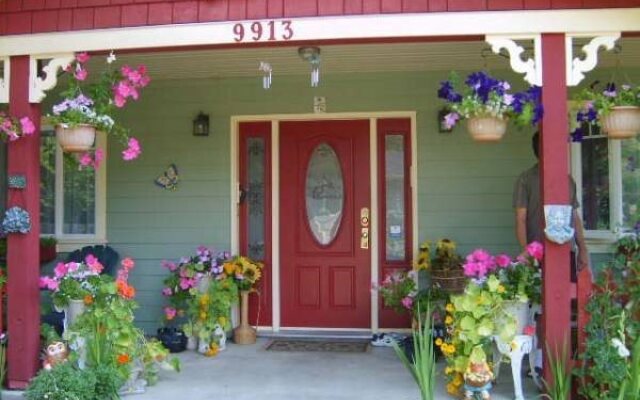 A Scented Garden Bed and Breakfast