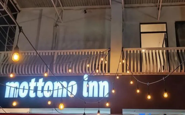 Mottomo Inn Manado