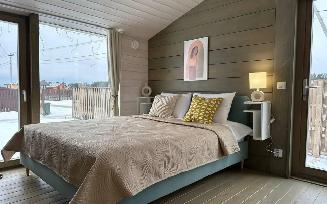 Коттедж Дубльдом