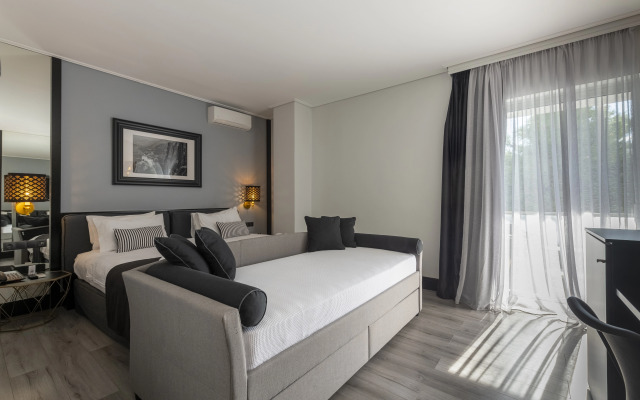 Athenian Riviera Hotel & Suites