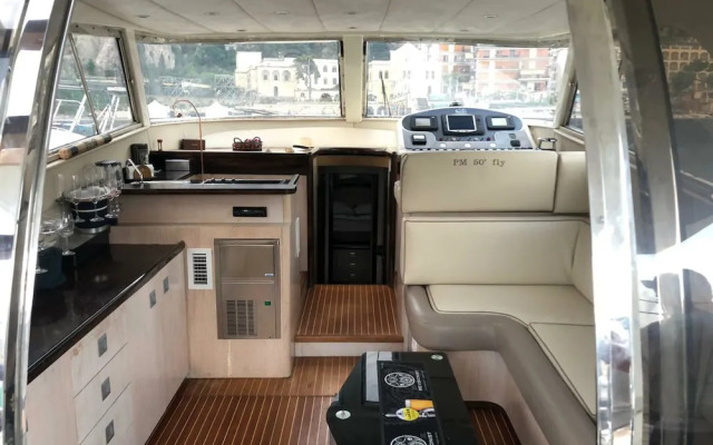 Yacht Suite Capri