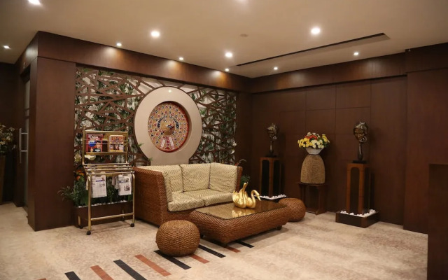 Hotel MD's Continental