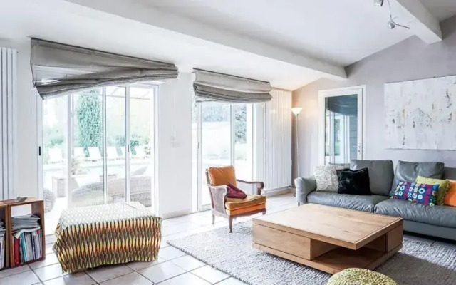 Squarebreak - Villa Aix en Provence