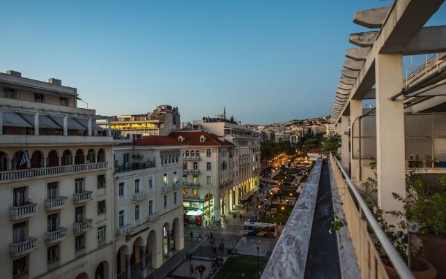 Spacious Aristotelous Penthouse