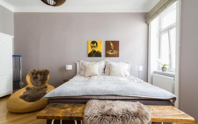 Apartment Vienna Your home abroad