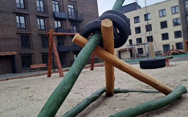 Апартаменты на улицы Владислава Крапивина 10