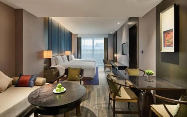 Wanda Realm Resort Nanning
