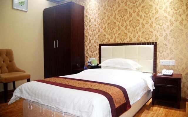 Guangzhou Tianchen Business Hotel