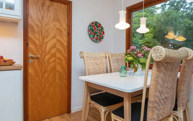 6 Person Holiday Home in Ebeltoft