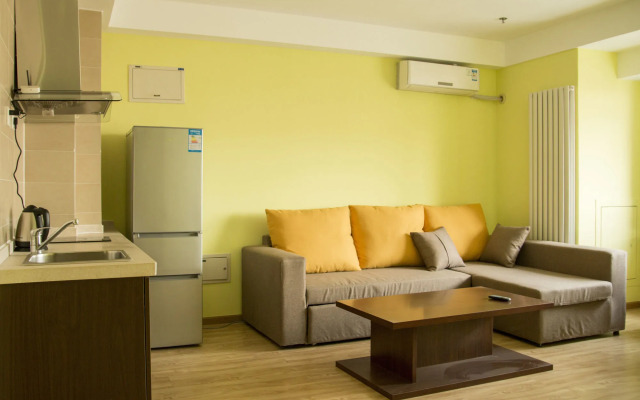 Rich & Young Beijing Guangqumen Service Apartment