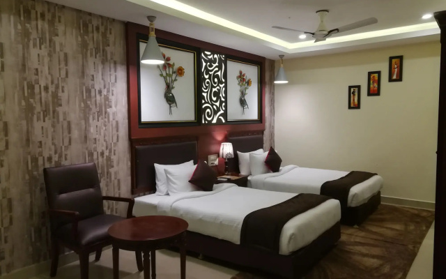 Sathyam Grand Resorts – Guest Rooms – Sriperumbudur