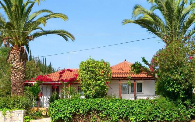 Peroulia Beach Houses