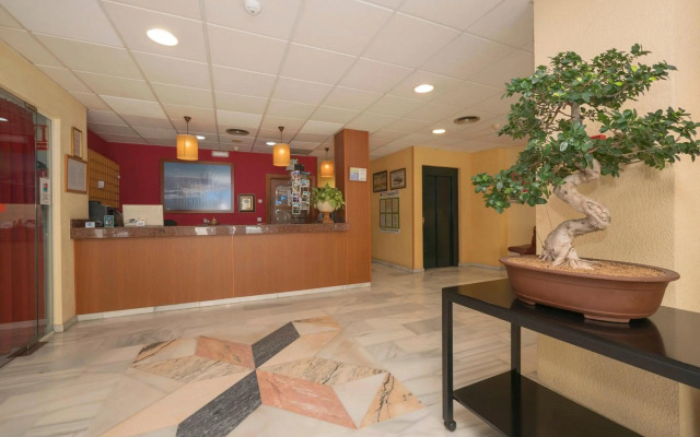 Hotel Carmen Almunecar by Bossh Hotels
