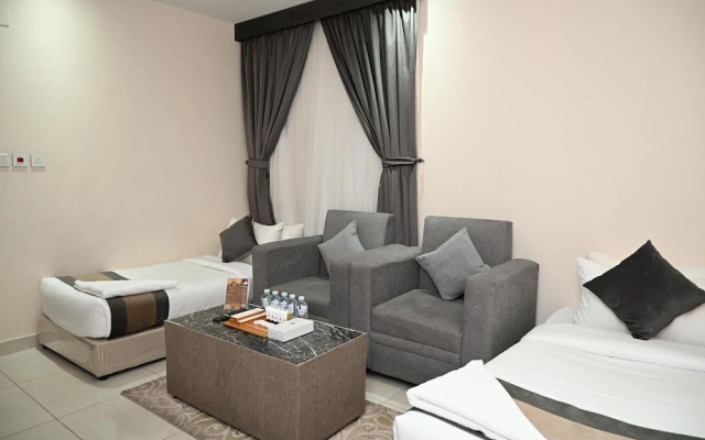 Jawharat Alalia Hotel Apartments