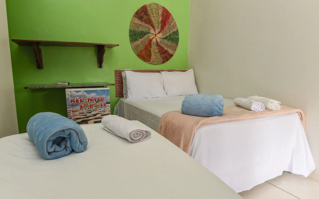 Suíte Dunas - Encantos dos Lençóis Maranhenses