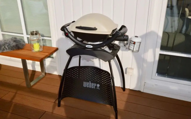 Sonnenperle Modern Retreat