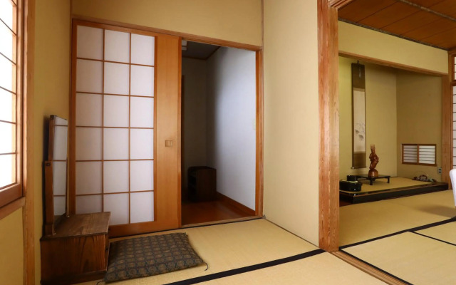 Nanjo Ryokan