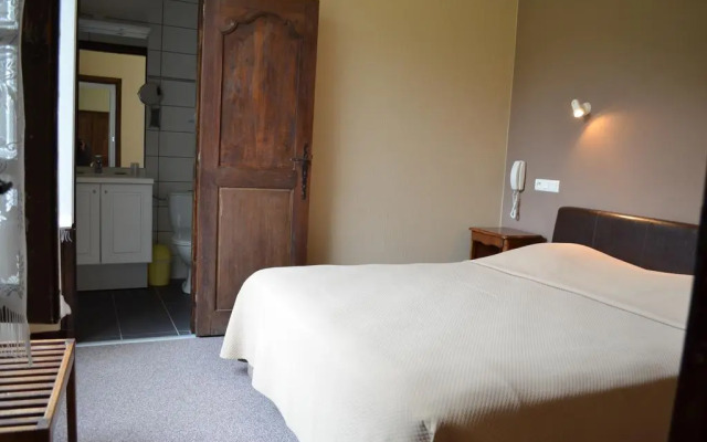 Logis Hôtel l'Evêché