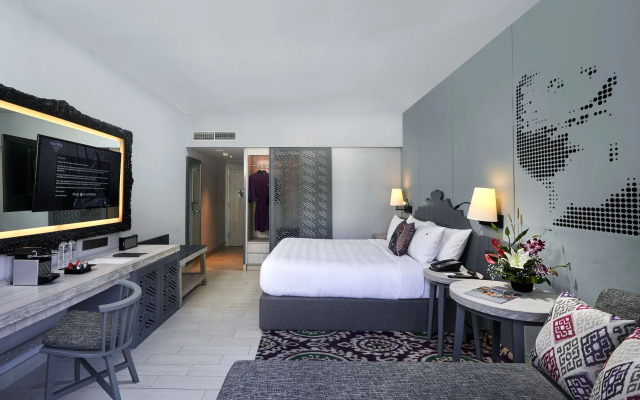 Отель Hard Rock Hotel Bali