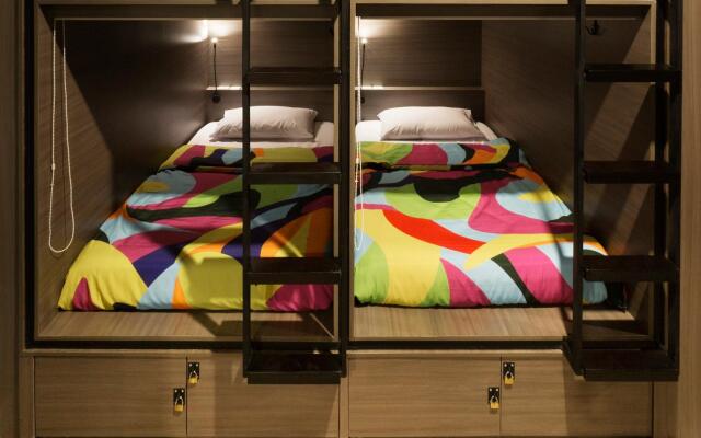 The Social House - Coliving & Hostel