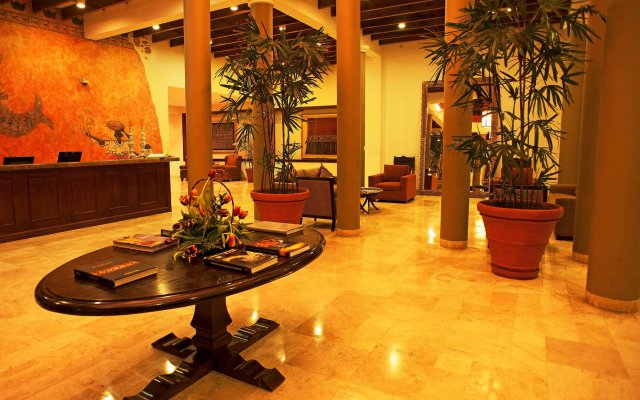 La Hacienda Bahia Paracas