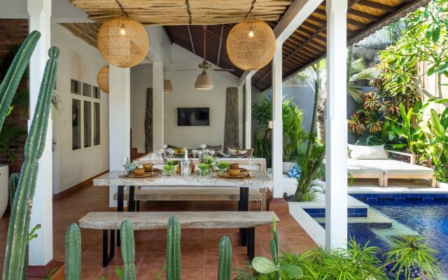 Smiling Cactus Villa