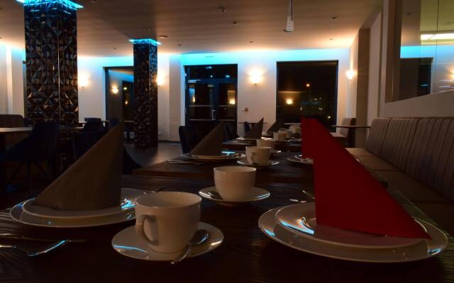 Parkhotel Carlsbad Inn