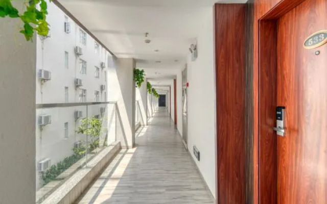 Rezen Hotel Taishan Shangchuan Island