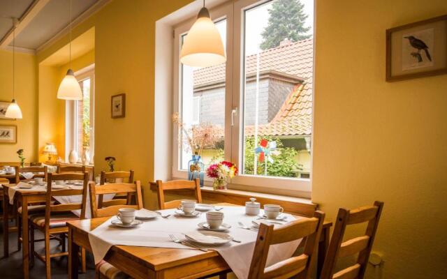 Hotel Finkenhof - Haus Meersmannufer