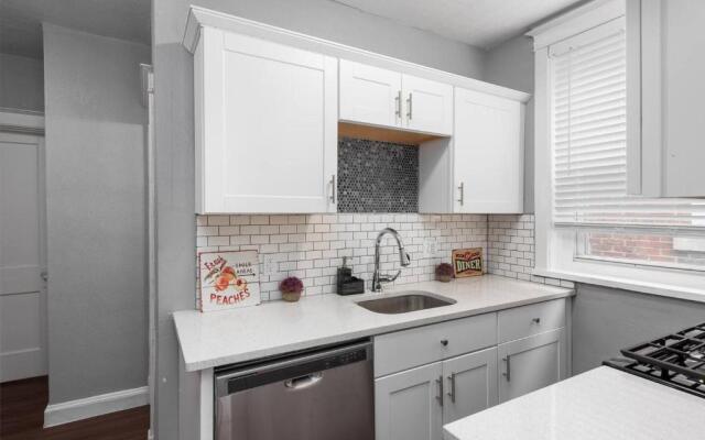 Charming & Historic 1br