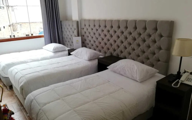 Apu Inti Hotel Boutique