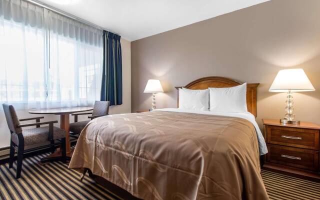 Quality Inn Eureka - Redwoods Area