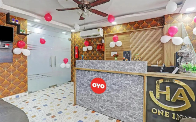 Collection O 80576 Hotel A-One Unit Of Fantail Hospitality