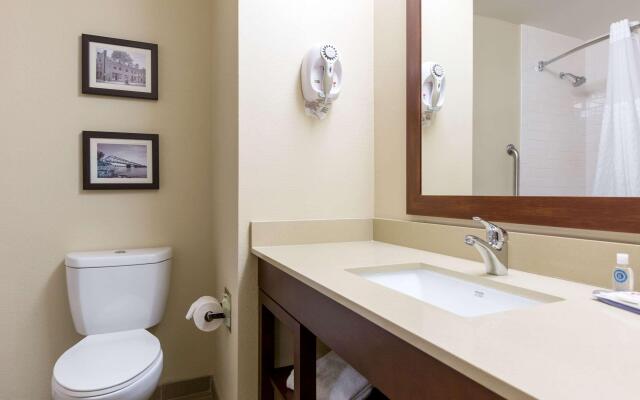 Comfort Inn Collinsville near St. Louis