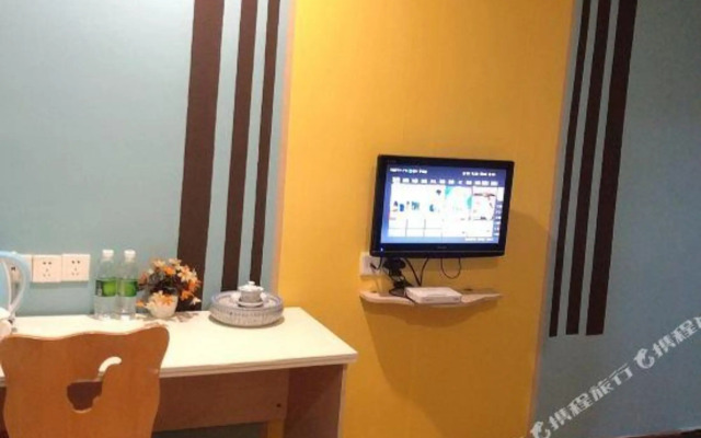 Jieyang Xingqiba Hotel