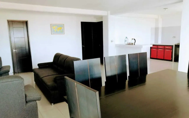 Hotel y Suites Axolotl