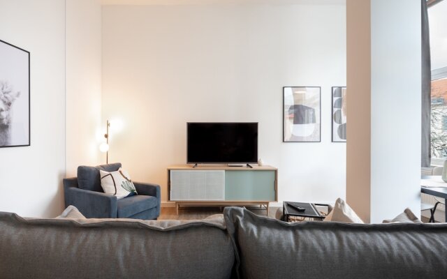 Limehome Zwickau Dr-Friedrichs-Ring