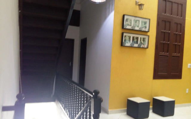 Feijo Hostel - Porto Maravilha