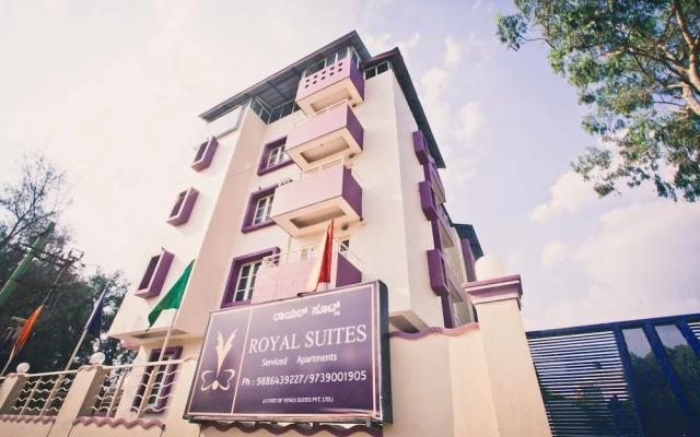 Royal Suites Hotel Apartment