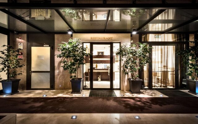 Hotel Cristoforo Colombo – Preferred Hotels & Resorts