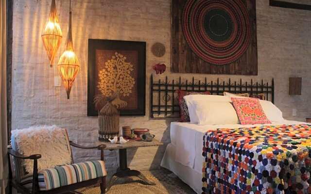 Zazen Pousada by Santoregano