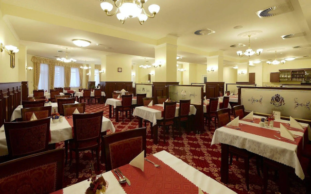 Spa Hotel Čajkovskij